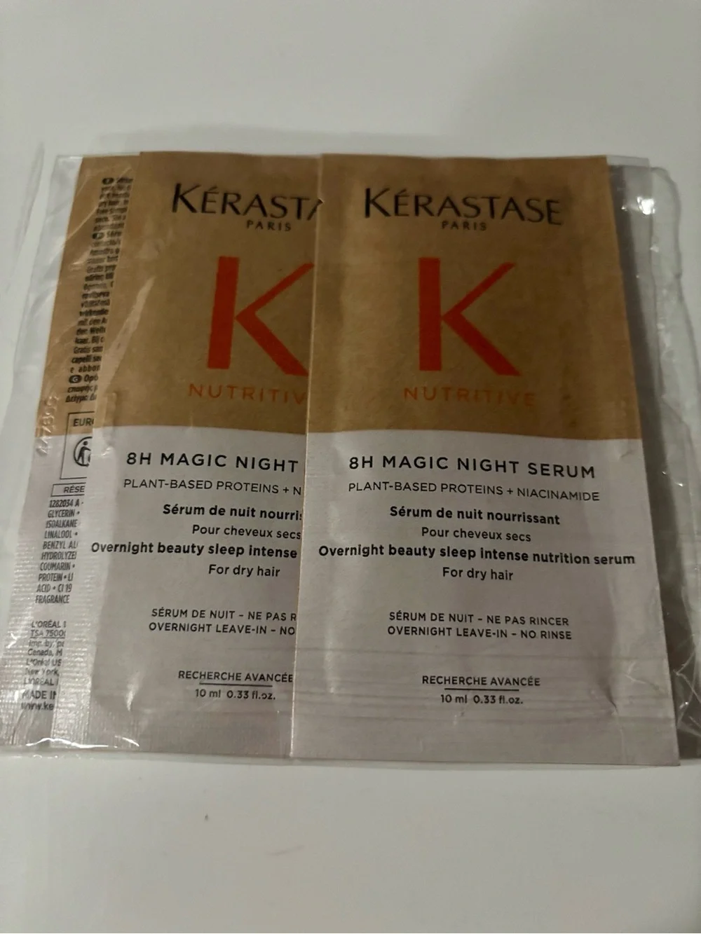 Kerastase new 8h